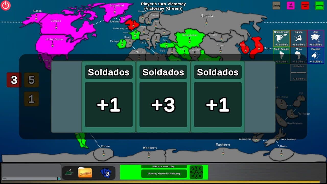 Domination: War of Nations thumbnail 5