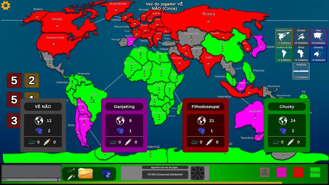 Domination: War of Nations thumbnail 9
