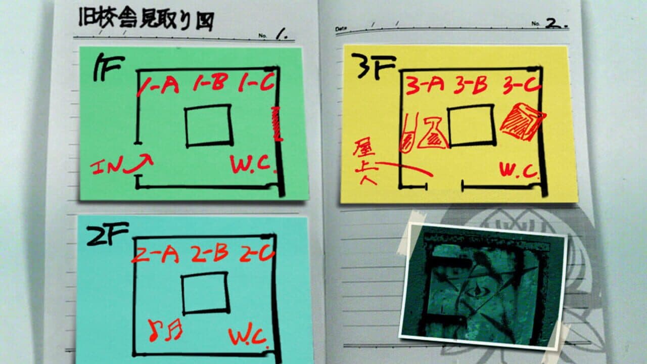 Apathy: Gakkou de Atta Kowai Hanashi - Kiwame thumbnail 4