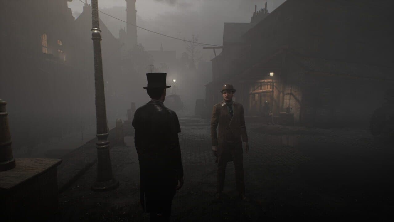 Sherlock Holmes: The Awakened thumbnail 3