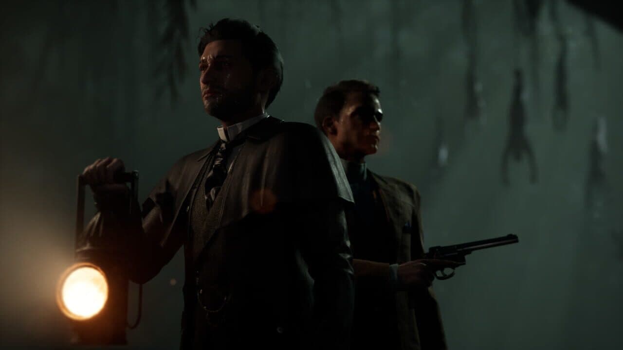 Sherlock Holmes: The Awakened thumbnail 10