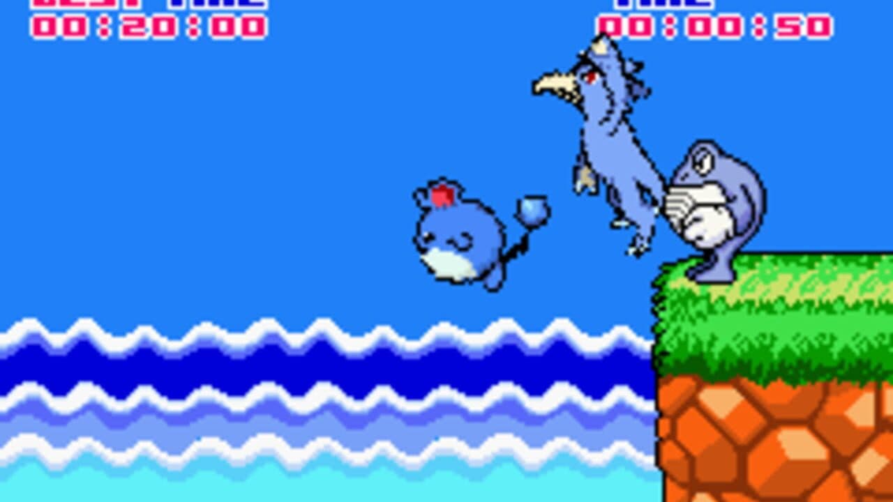 Go, Poliwrath! screenshot 1