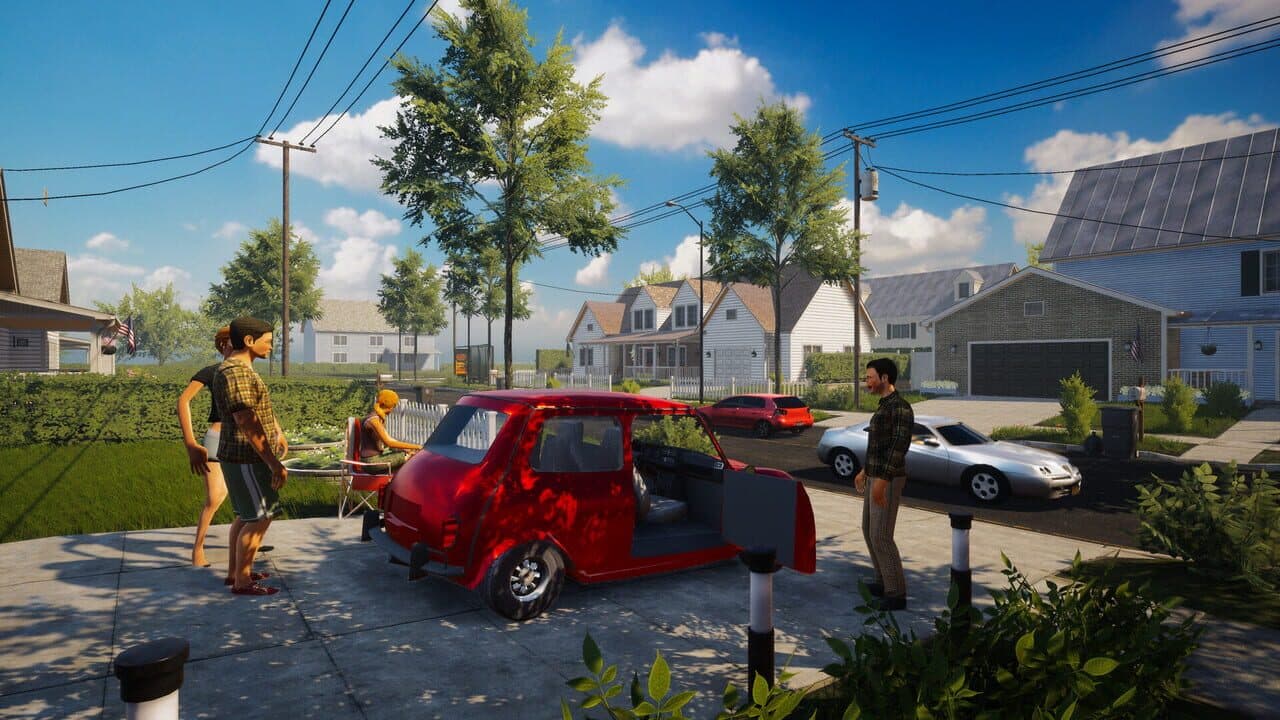 Car For Sale Simulator 2023 thumbnail 2