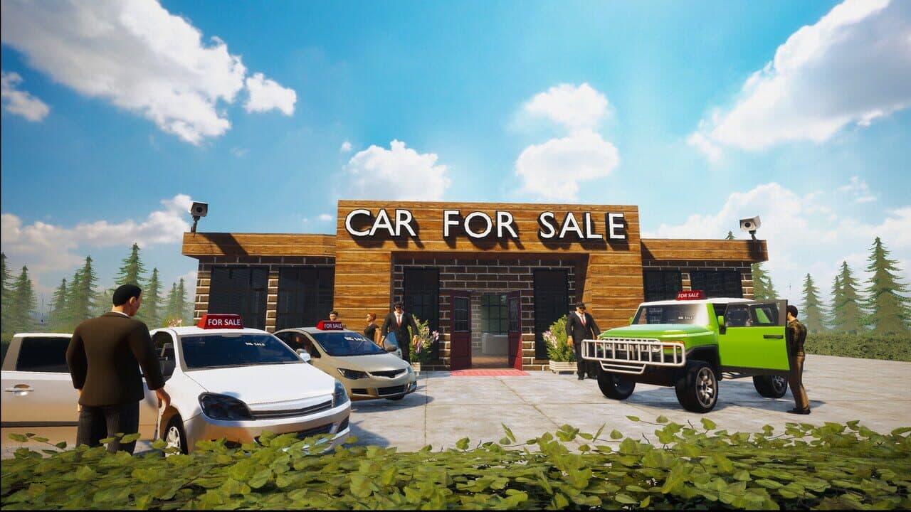 Car For Sale Simulator 2023 thumbnail 10