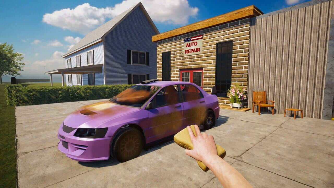 Car For Sale Simulator 2023 thumbnail 12