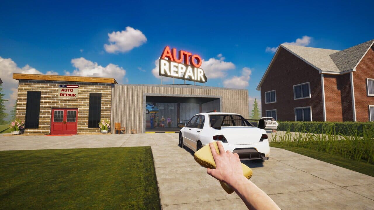 Car For Sale Simulator 2023 thumbnail 6