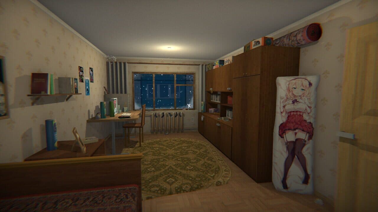 Military Enlistment Office Escape Simulator screenshot 1