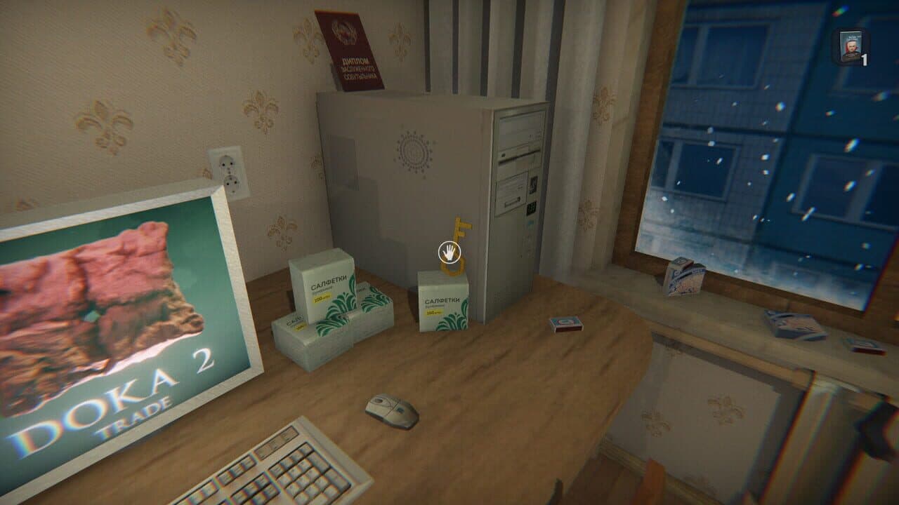 Military Enlistment Office Escape Simulator thumbnail 3