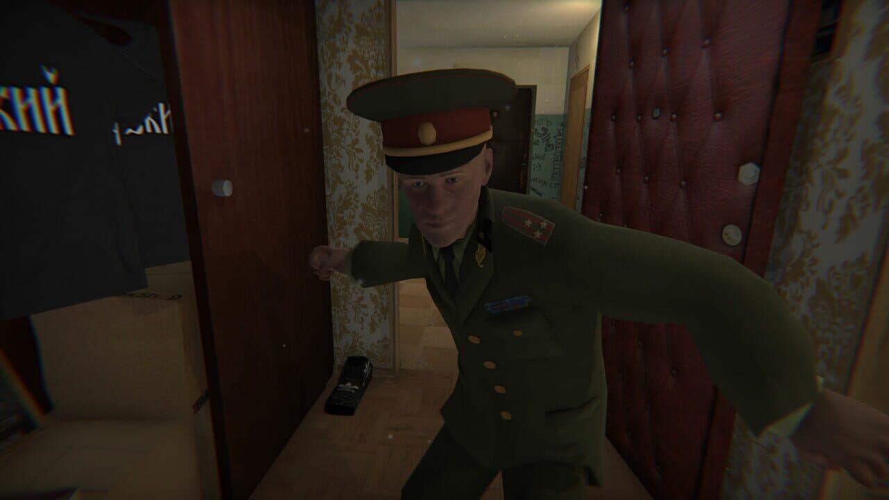 Military Enlistment Office Escape Simulator thumbnail 4