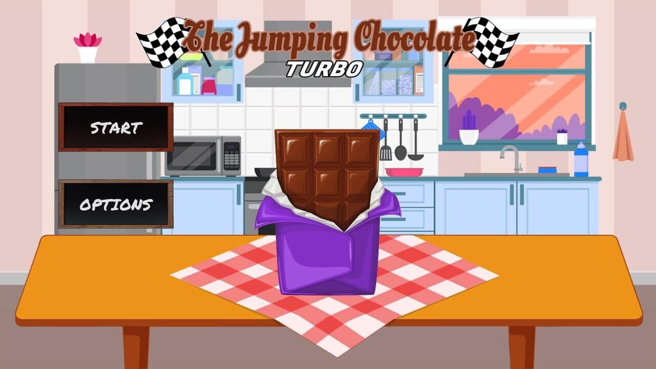 The Jumping Chocolate: Turbo thumbnail 3