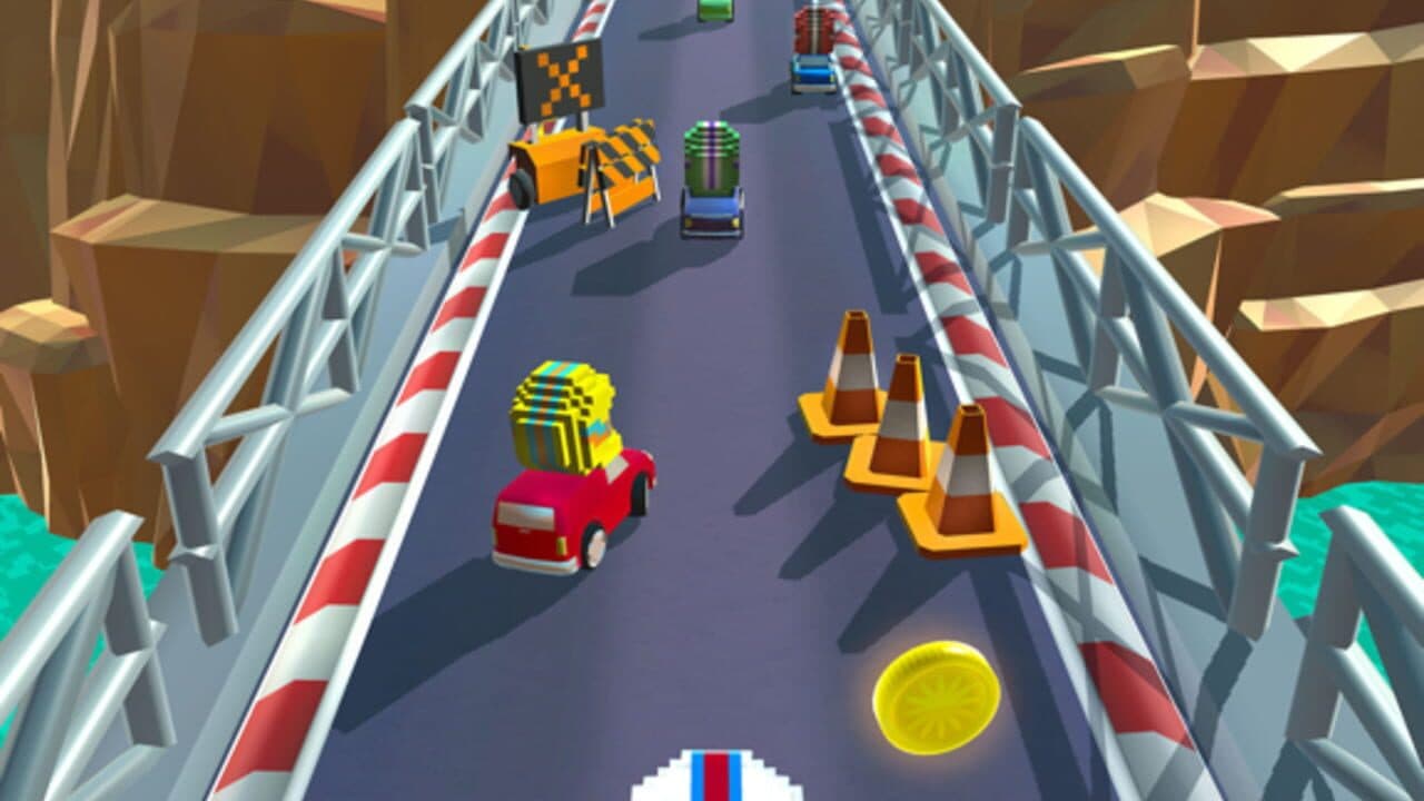 Blocky Racer thumbnail 5