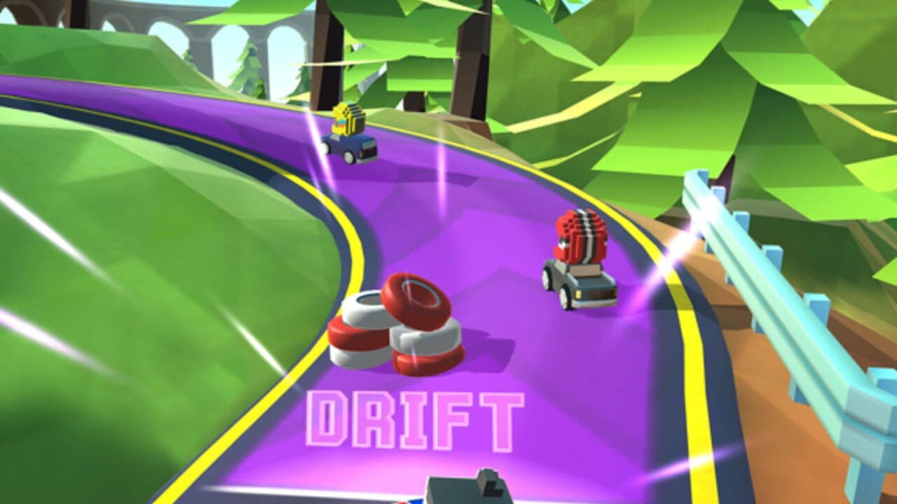Blocky Racer thumbnail 4