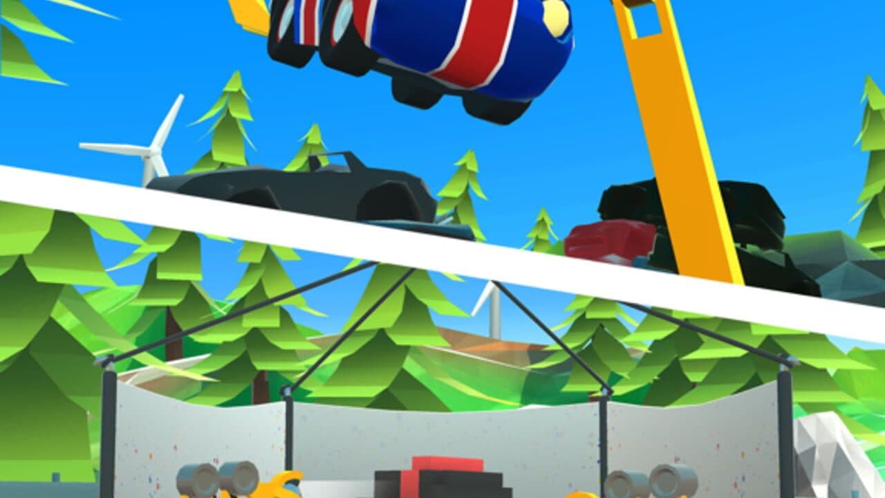 Blocky Racer thumbnail 3