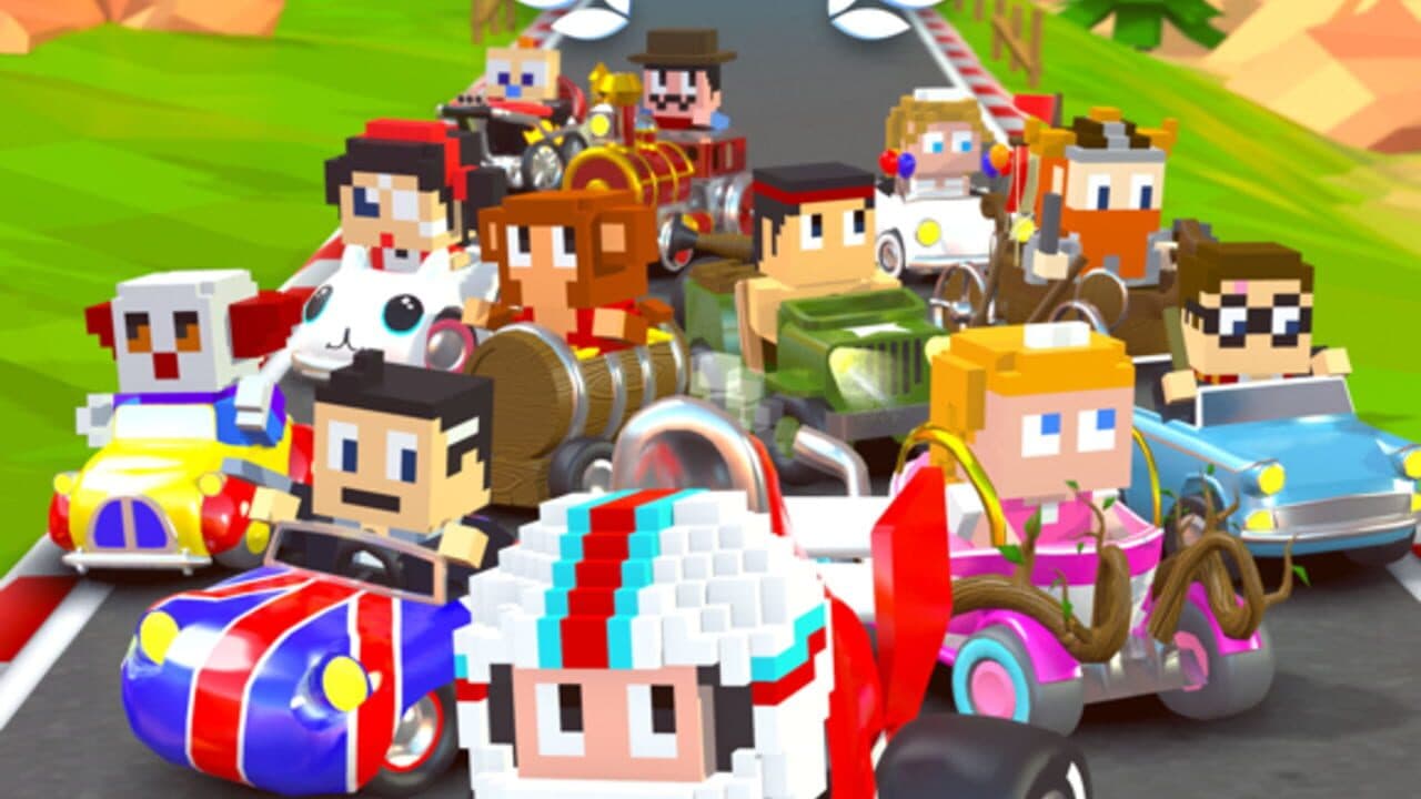 Blocky Racer thumbnail 2