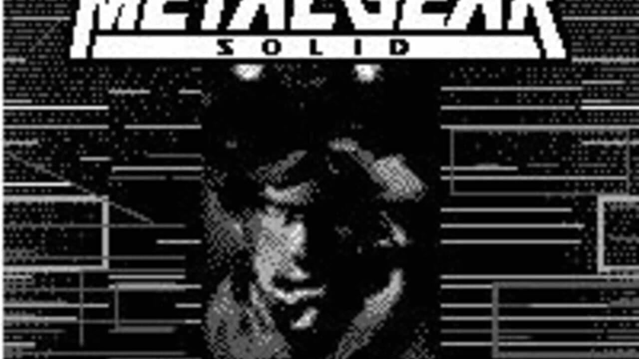 Metal Gear Solid thumbnail 3