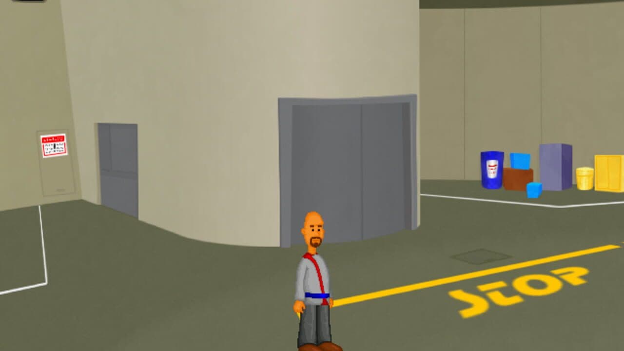 Trevor Daison in Outer Space: Chapter One thumbnail 3
