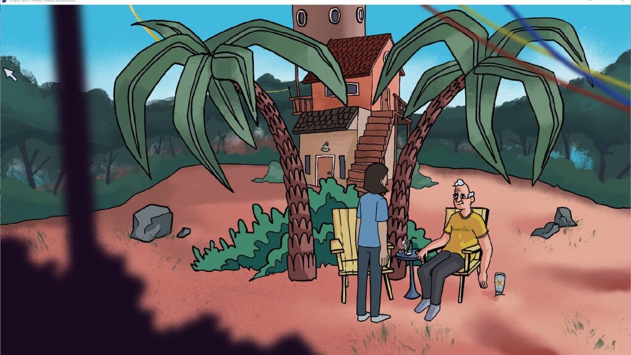 Tropic Jim's Sweet Island Adventure thumbnail 3