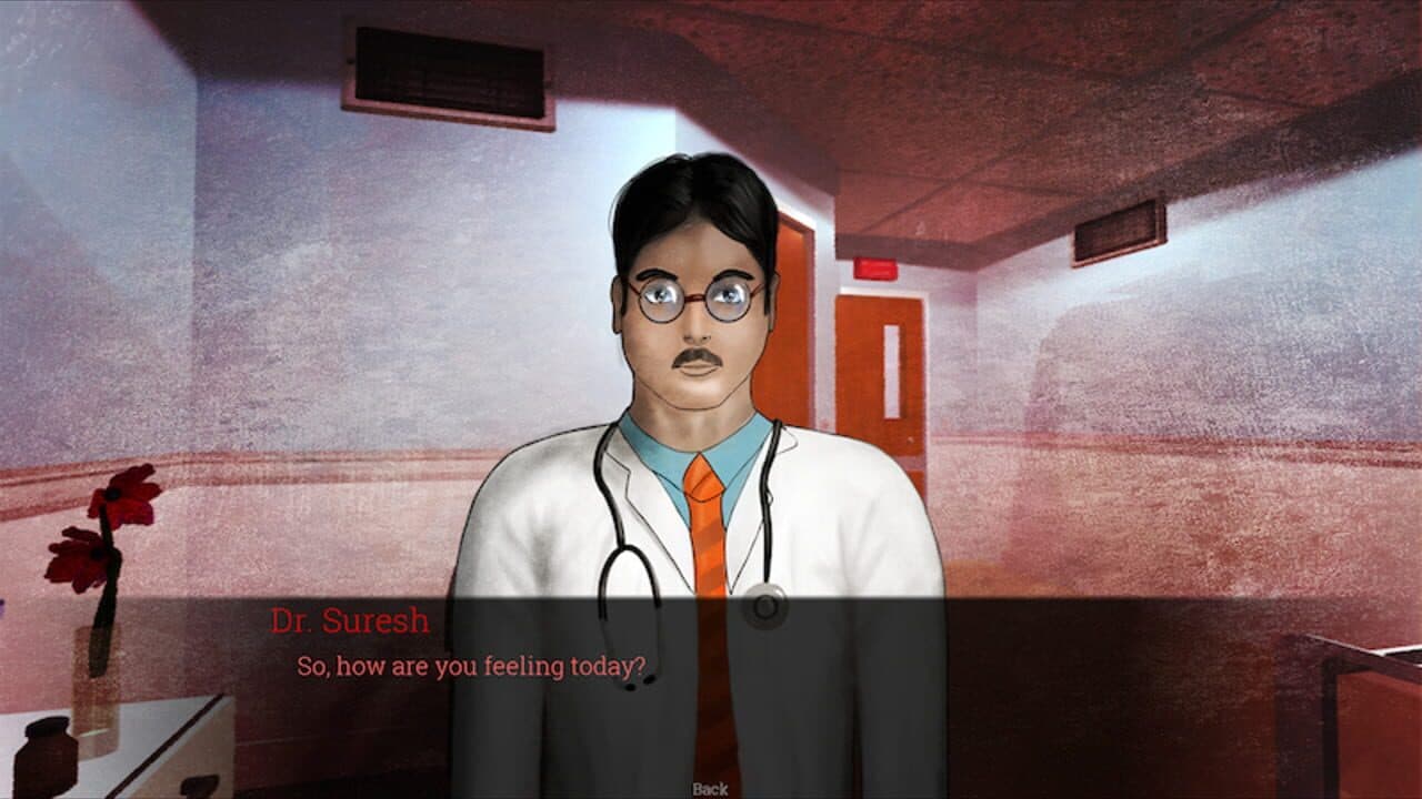 Umbra Mortis screenshot 1