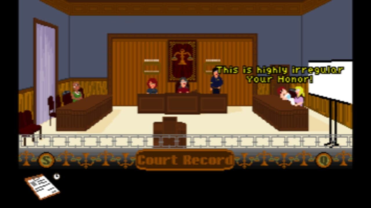 Unfair screenshot 1