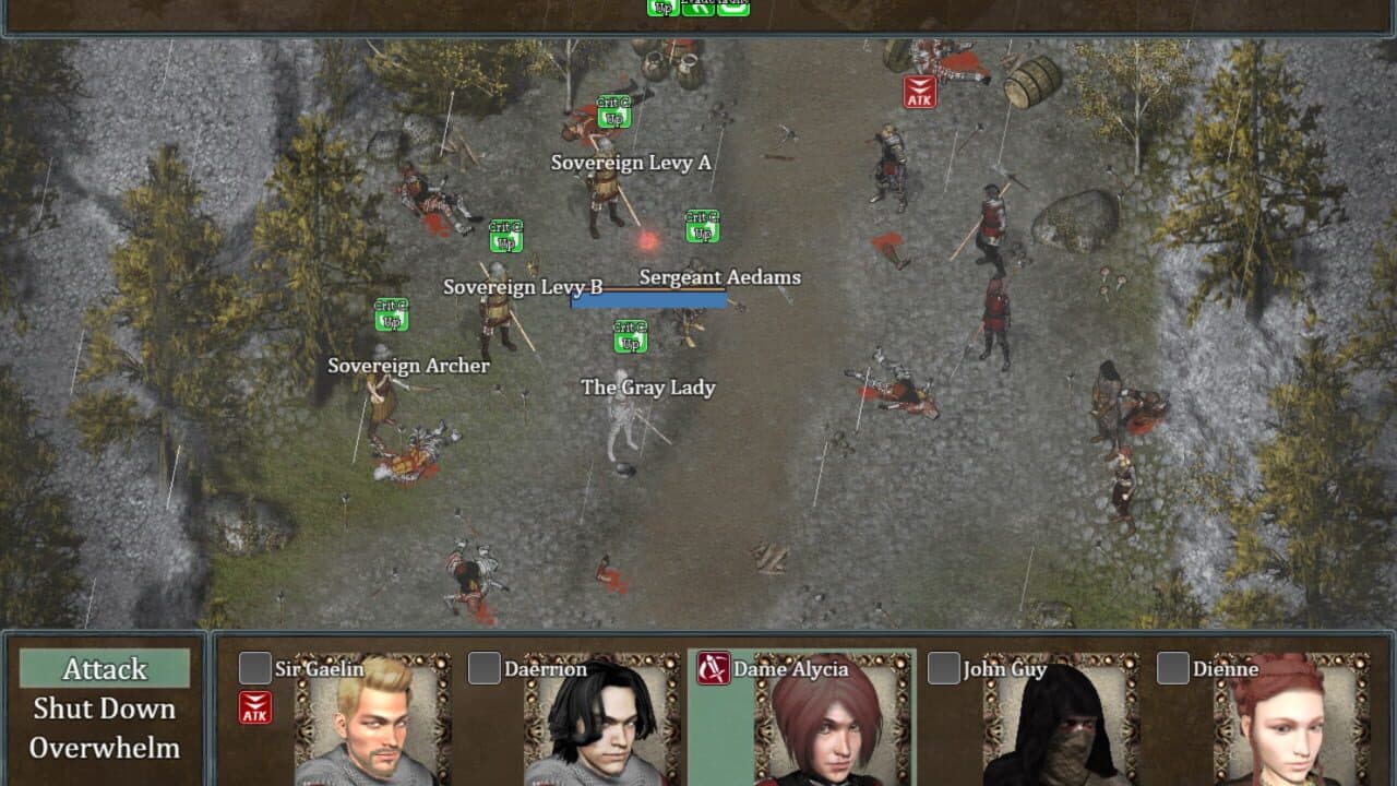 Unsung Heroes screenshot 1