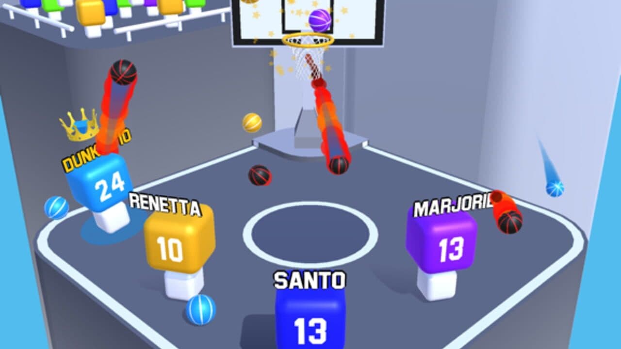 Dunker.io screenshot 1