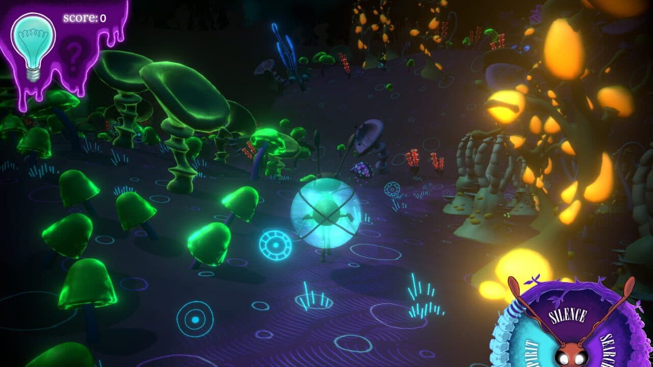 Forest of Frequencies screenshot 1