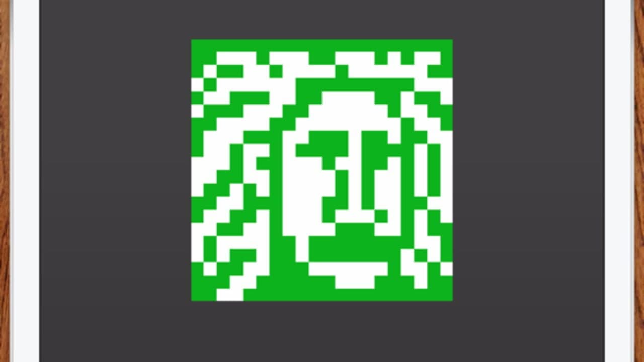 Pixelogic screenshot 1