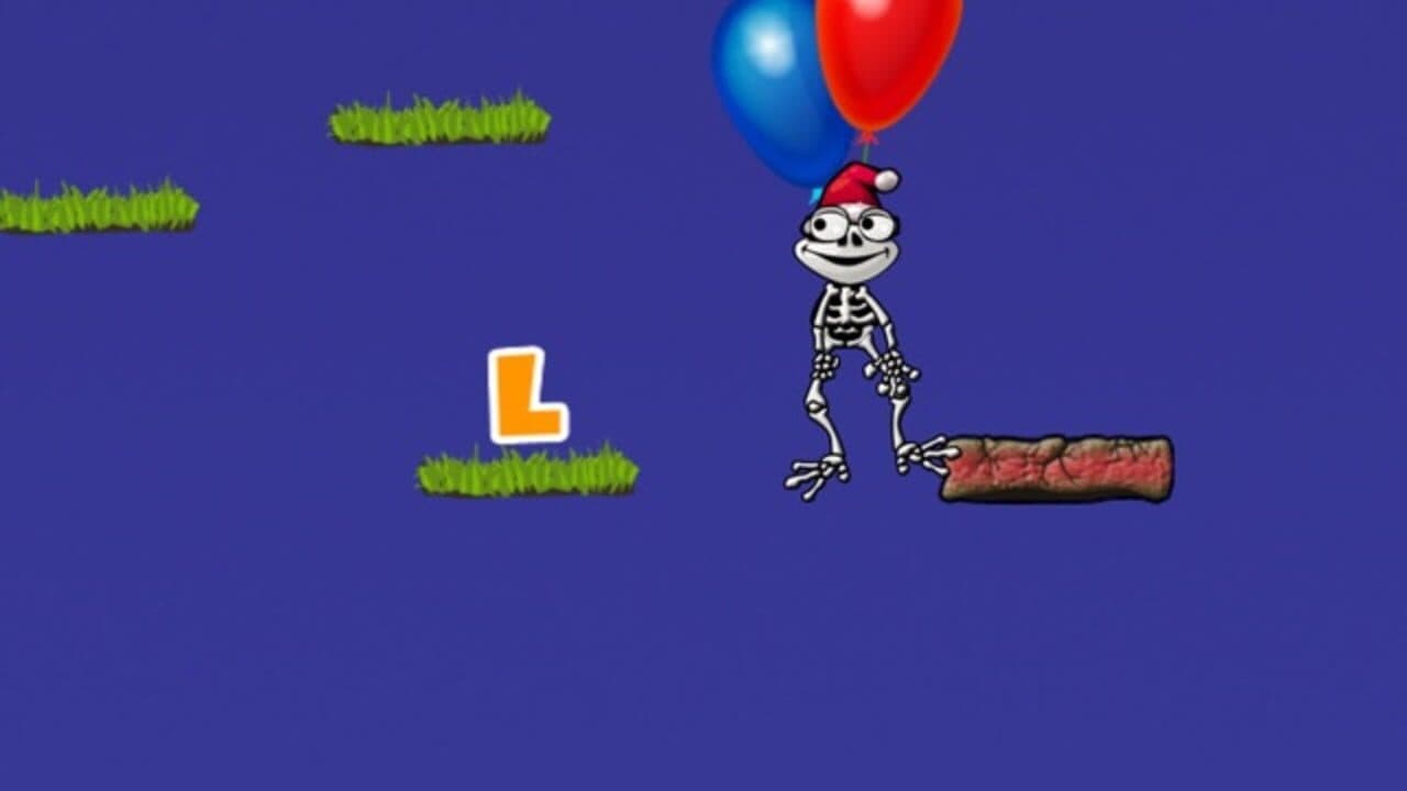 Froggy Jump thumbnail 2