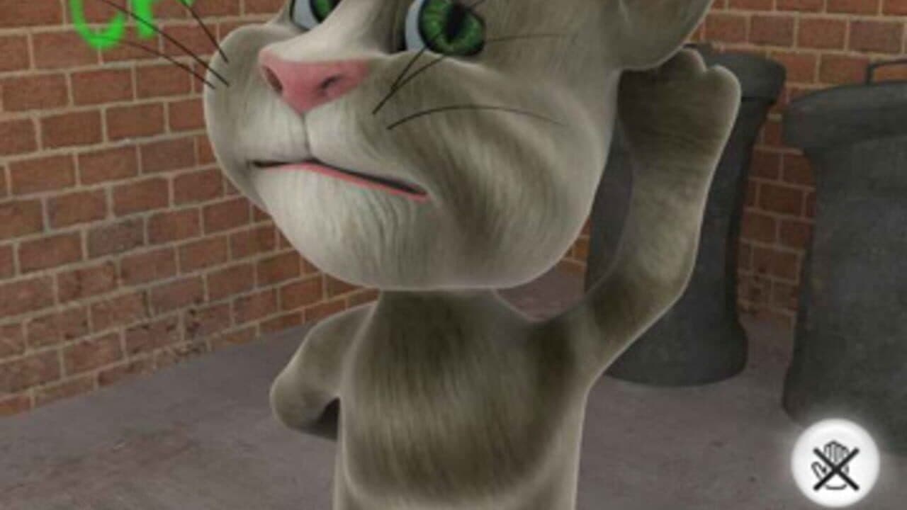 Talking Tom Cat thumbnail 2