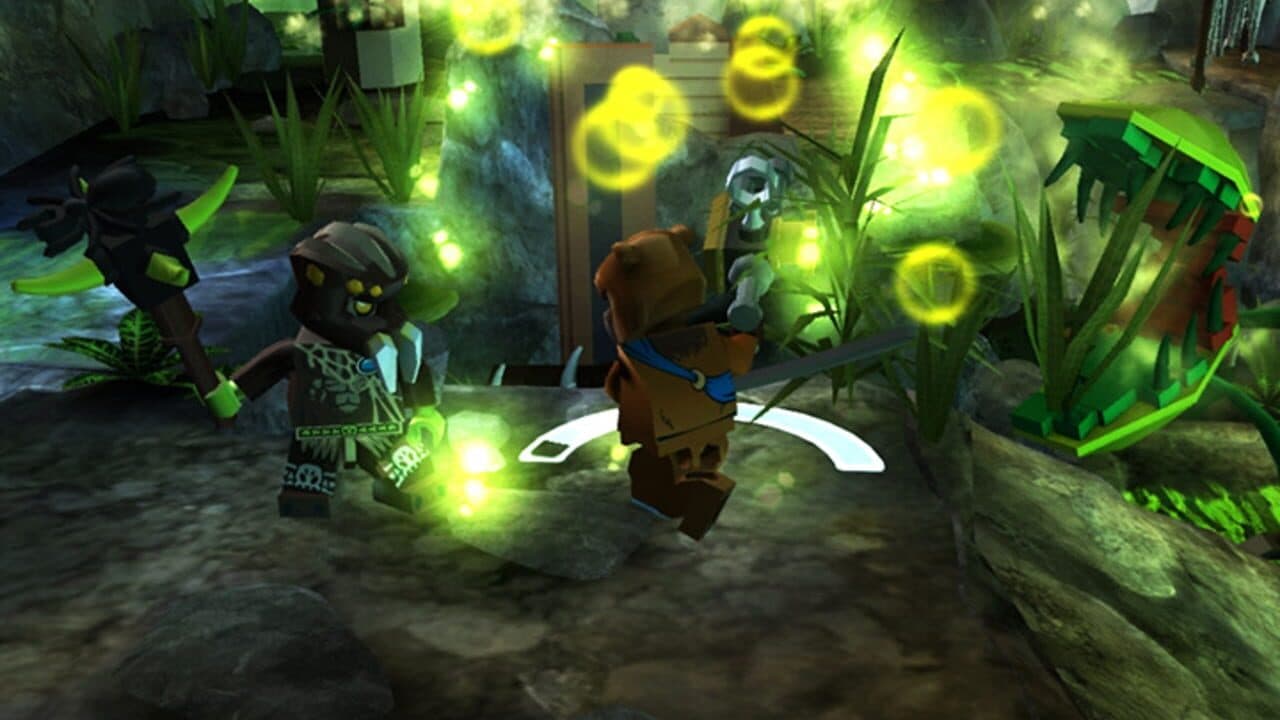 LEGO Legends of Chima Online screenshot 1