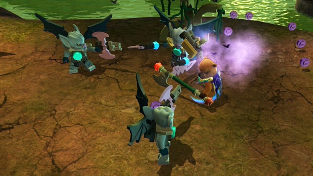 LEGO Legends of Chima Online thumbnail 3