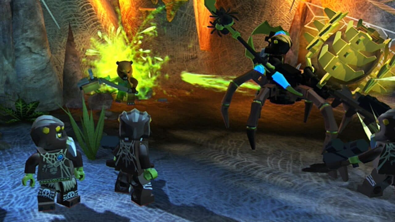LEGO Legends of Chima Online thumbnail 4