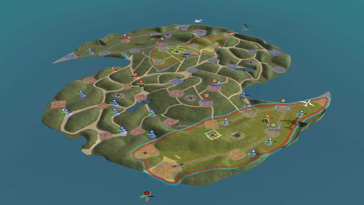 Sandbox War Dispatch thumbnail 3