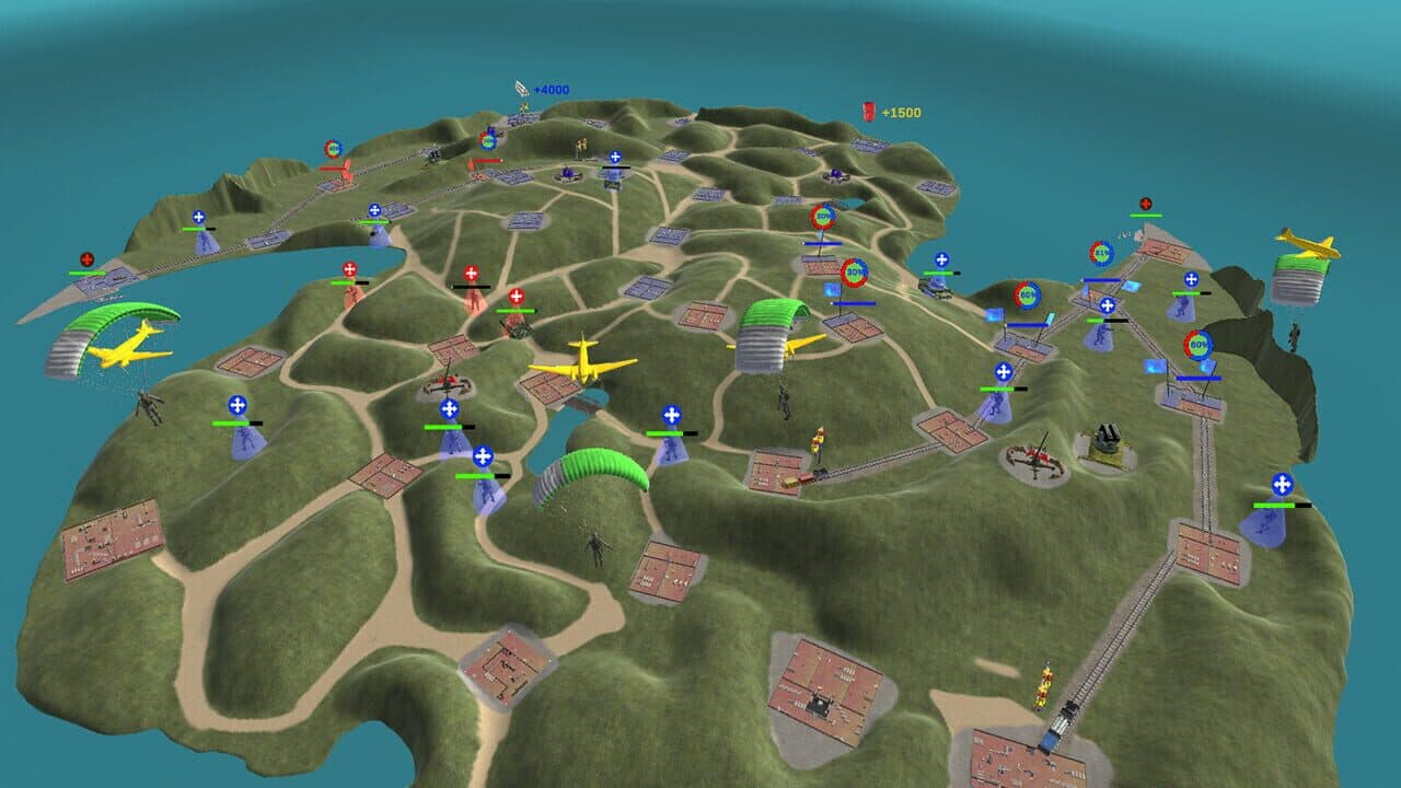 Sandbox War Dispatch thumbnail 4