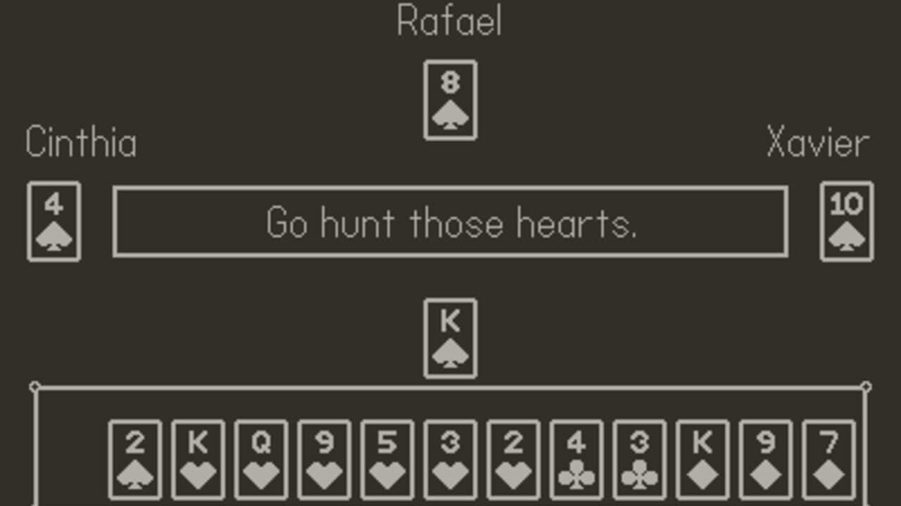 Hartenjagen screenshot 1