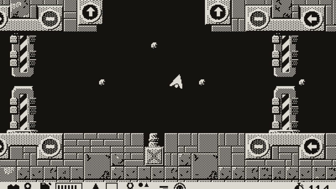 Gravity Express screenshot 1