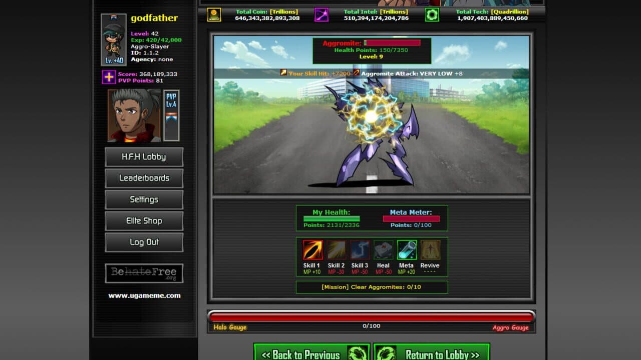 Agents of Aggro City Online thumbnail 5