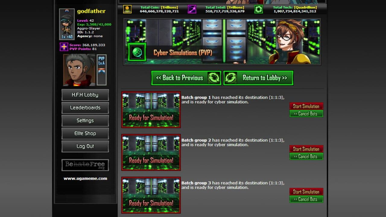 Agents of Aggro City Online thumbnail 10