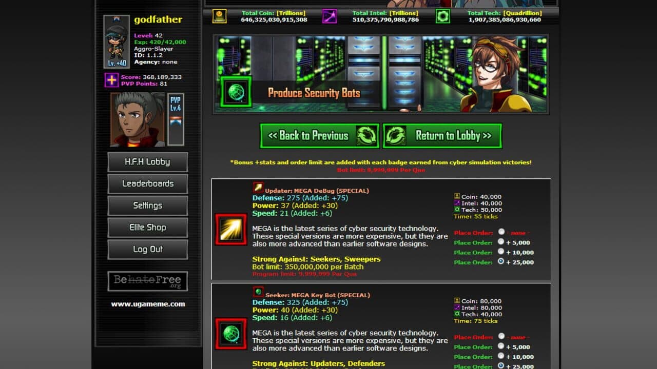 Agents of Aggro City Online thumbnail 3