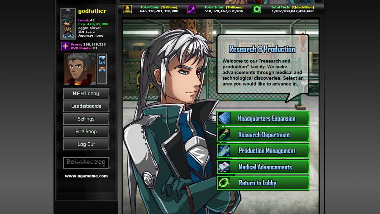Agents of Aggro City Online thumbnail 4