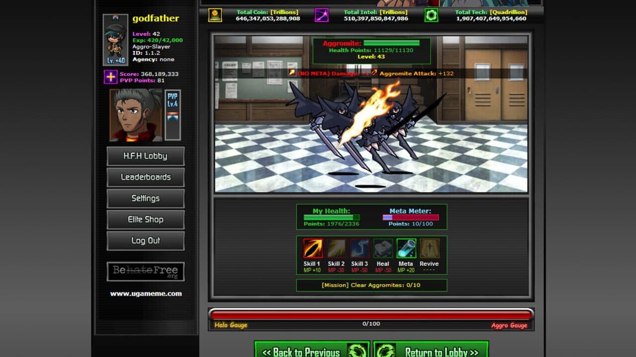 Agents of Aggro City Online thumbnail 6