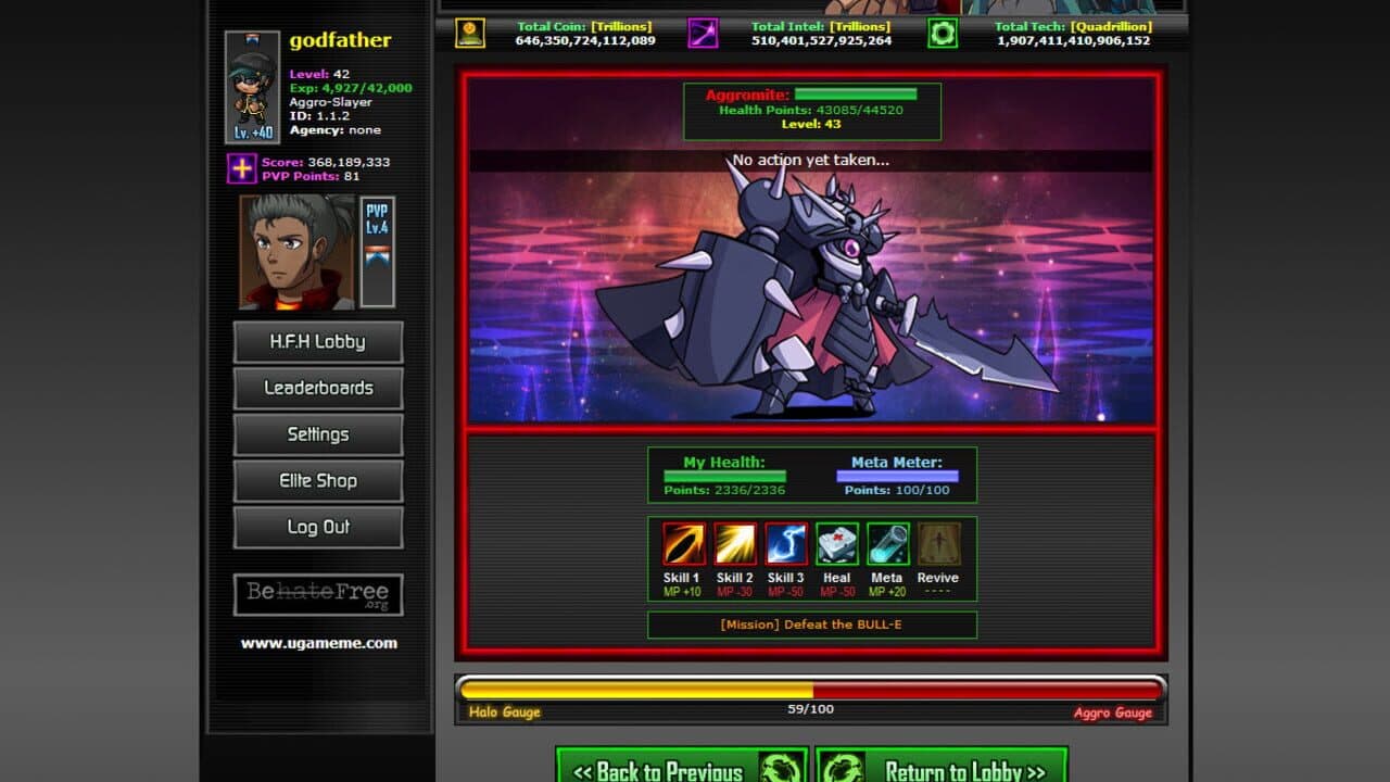Agents of Aggro City Online thumbnail 9