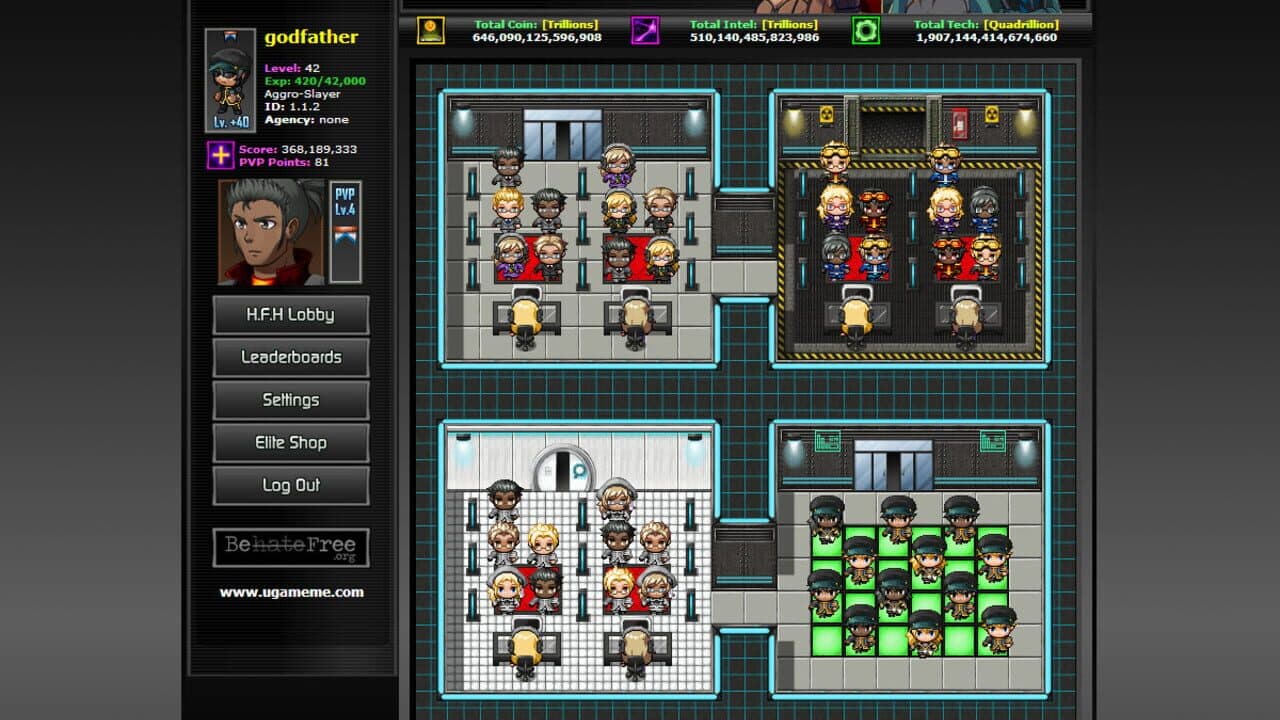 Agents of Aggro City Online thumbnail 11