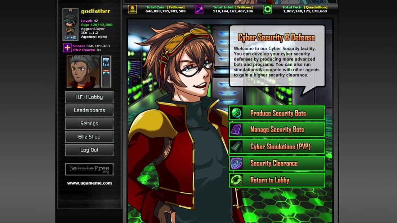 Agents of Aggro City Online thumbnail 12