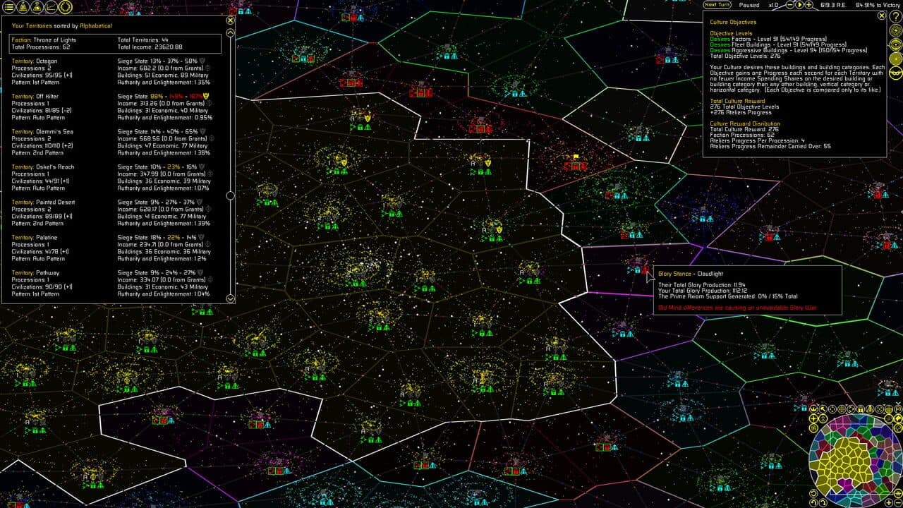 After the Empire screenshot 1