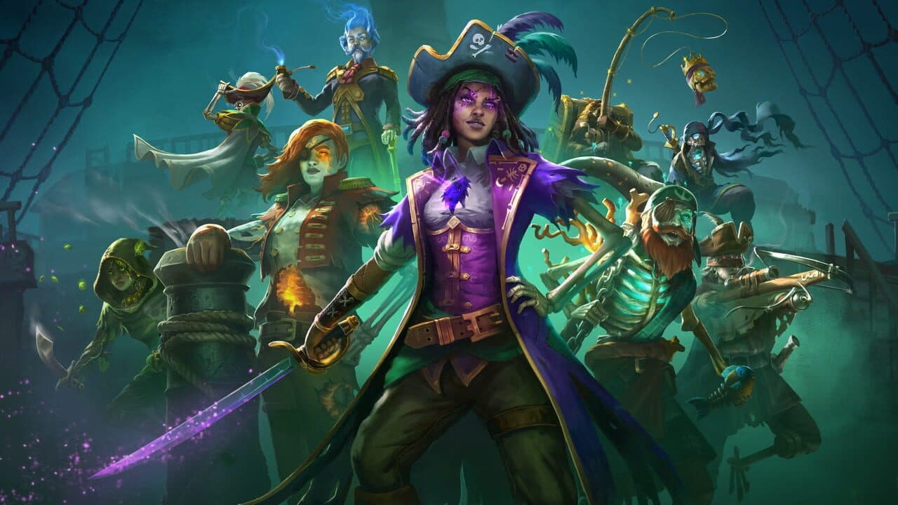 Shadow Gambit: The Cursed Crew thumbnail 11