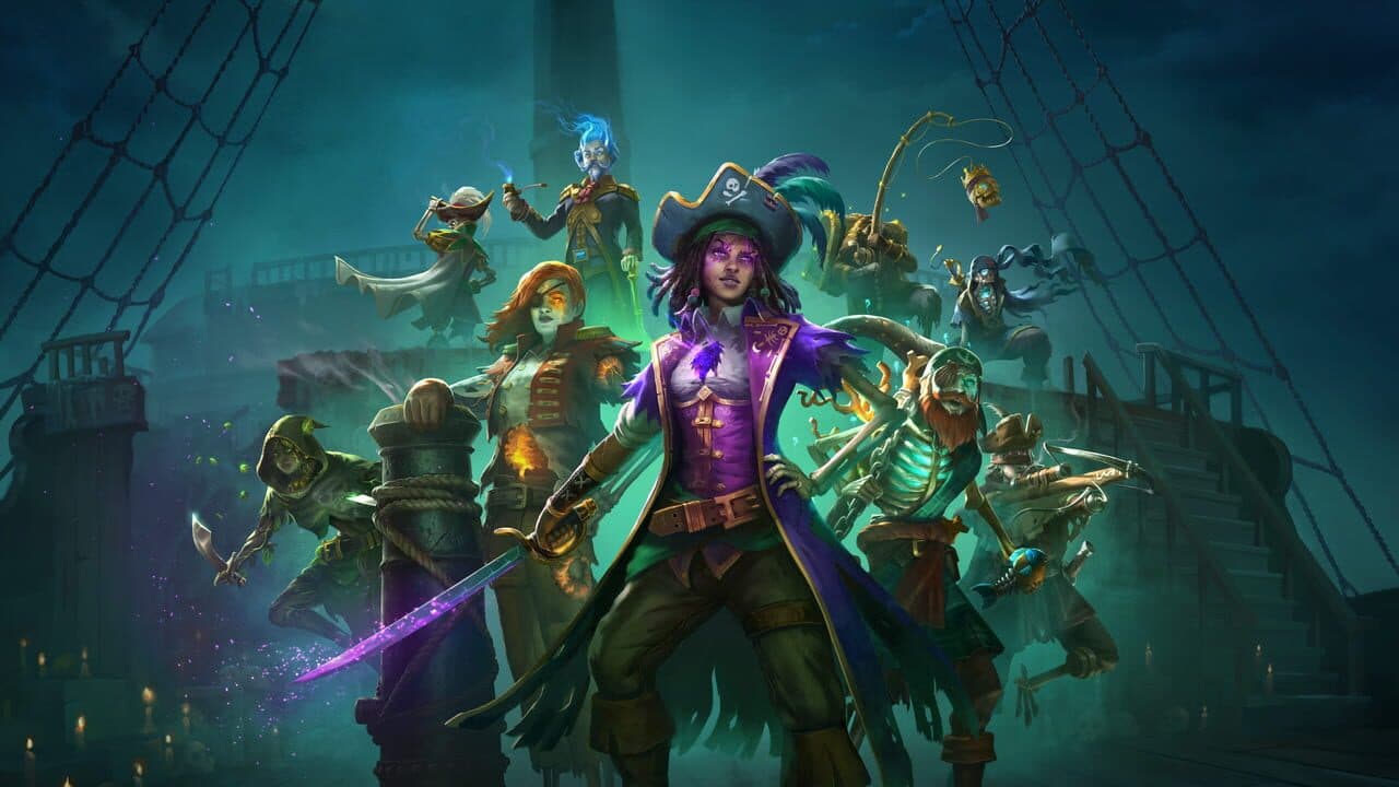 Shadow Gambit: The Cursed Crew thumbnail 12