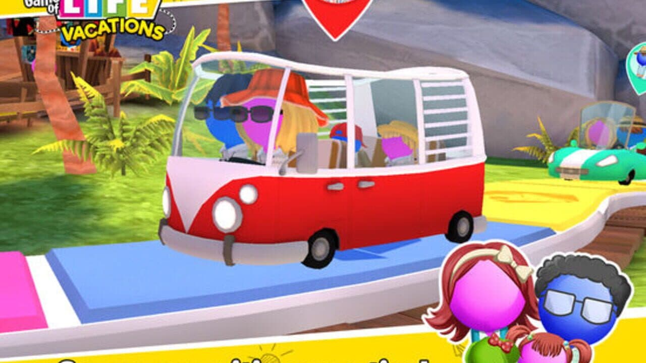 The Game of Life Vacations thumbnail 2