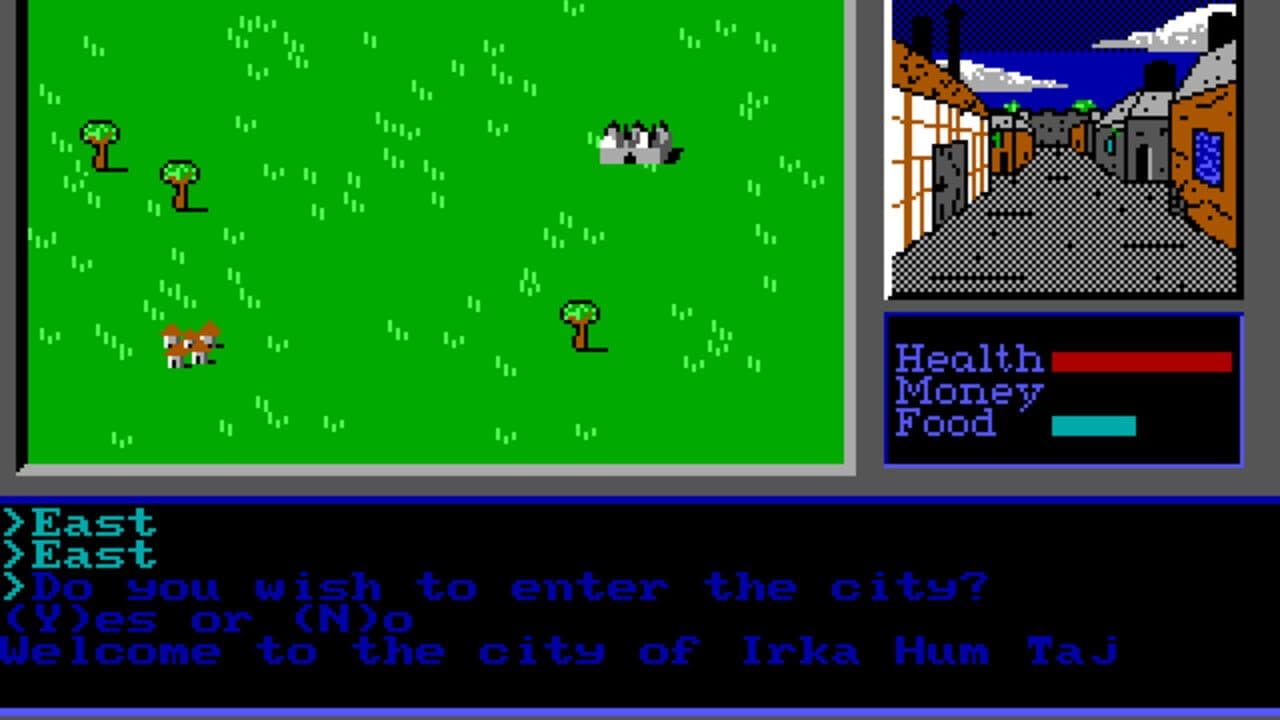 Vor Terra screenshot 1