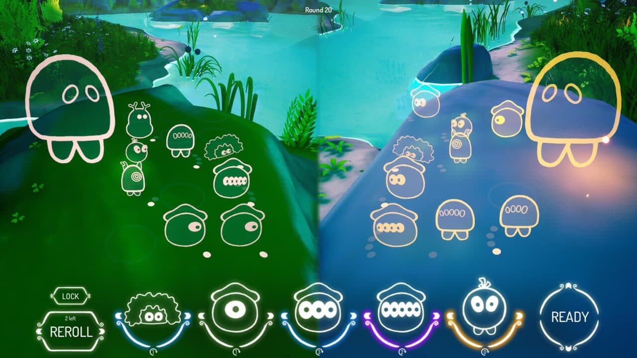 Kodama Battles screenshot 1